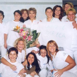 2004 Curso en Bari. Italia.